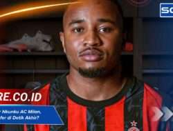 Christopher Nkunku AC Milan, Saga Transfer di Detik Akhir?