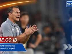 Evaluasi gerald vanenburg pelatih timnas u-23, lanjut?