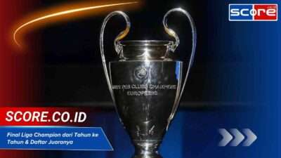 Final Liga Champion