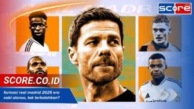 Formasi real madrid 2025 era xabi alonso, tak terkalahkan?