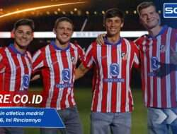 Gaji pemain atletico madrid 2025/2026, Ini Rinciannya