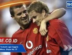 Gelandang Terbaik Liga Inggris Sepanjang Masa, Siapa No. 1?