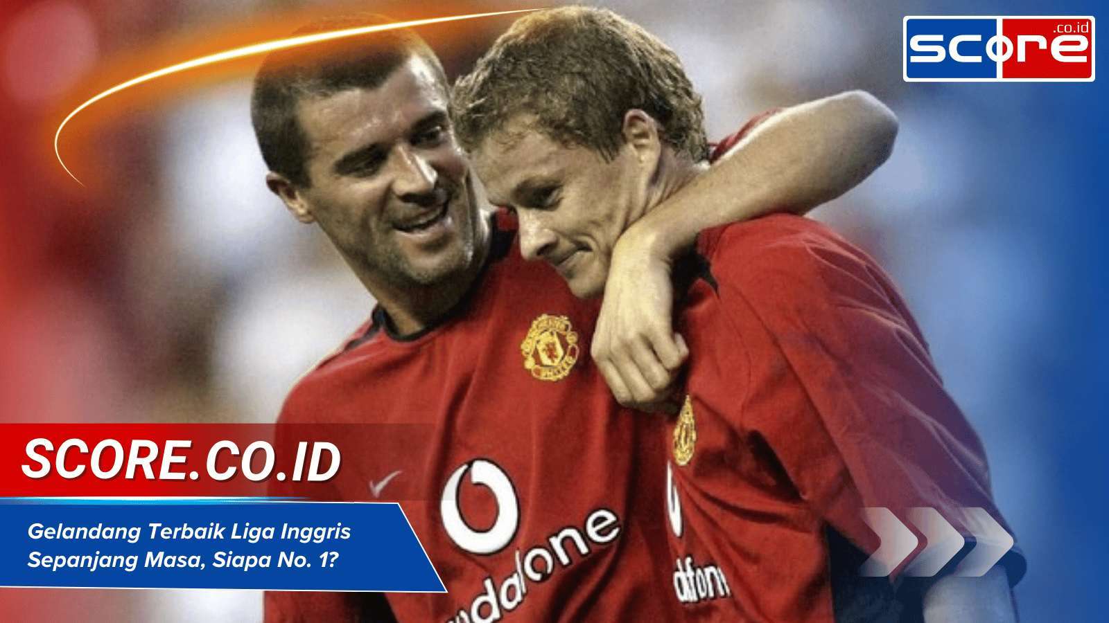 Gelandang Terbaik Liga Inggris