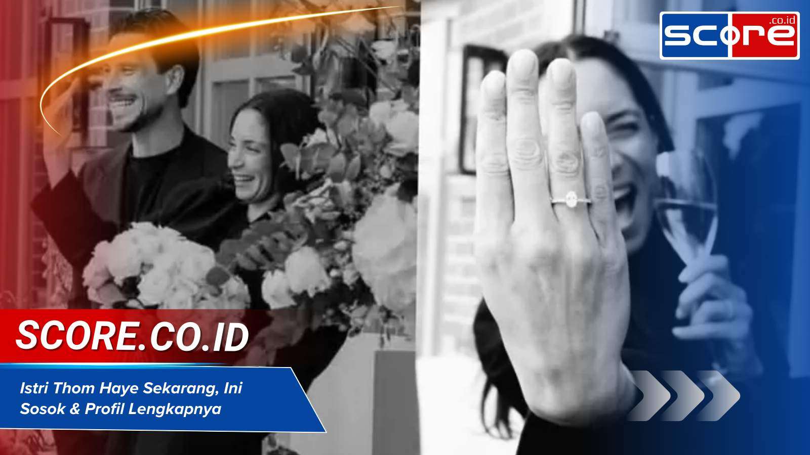 Istri Thom Haye Sekarang