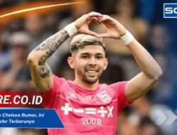 Julio Enciso Chelsea Rumor, Ini Fakta Transfer Terbarunya
