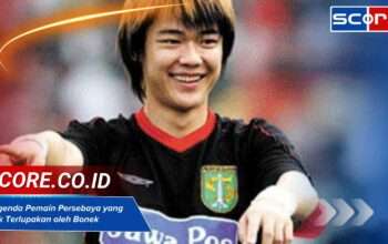 Legenda Pemain Persebaya yang Tak Terlupakan oleh Bonek