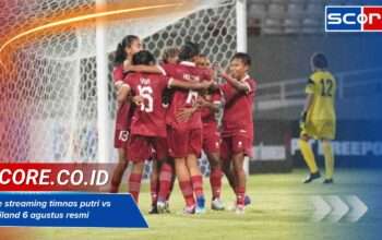 Perbandingan gaji pemain timnas putra vs putri, timpang?