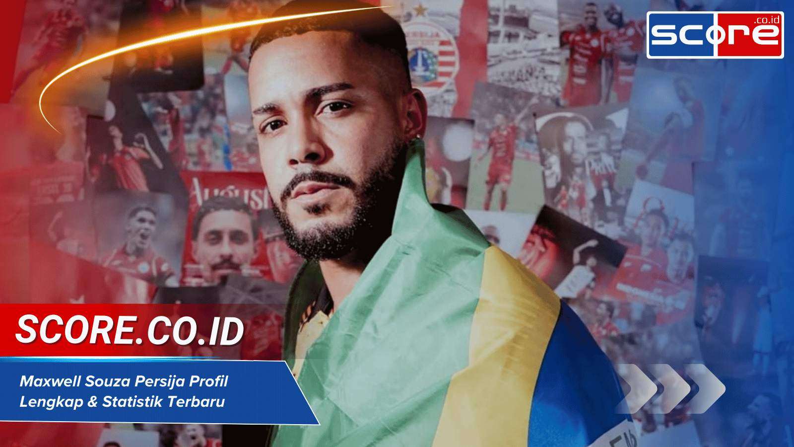 maxwell souza persija profil lengkap