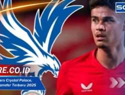 Mees Hilgers Crystal Palace, Update Transfer Terbaru 2025