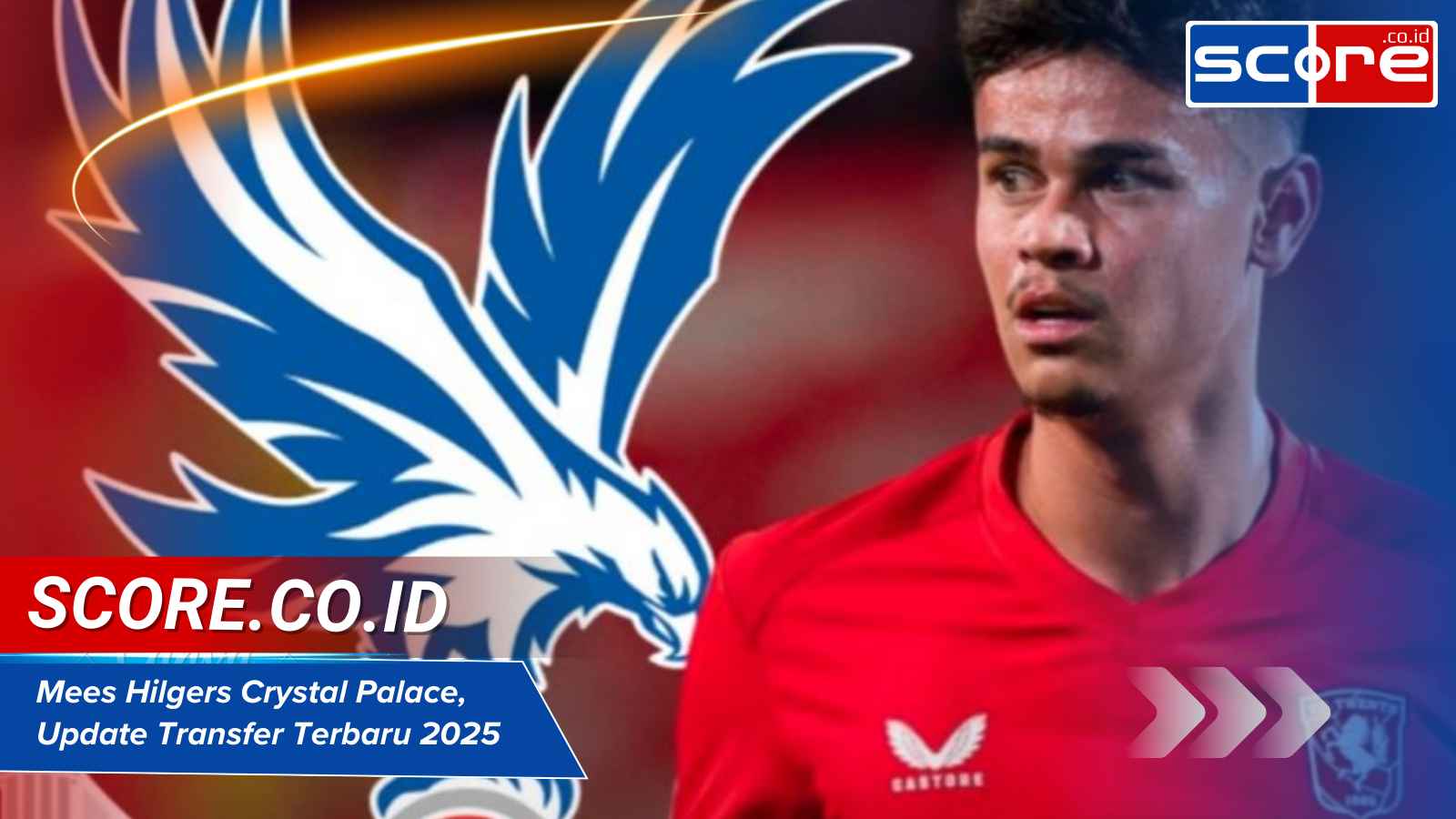 mees hilgers crystal palace