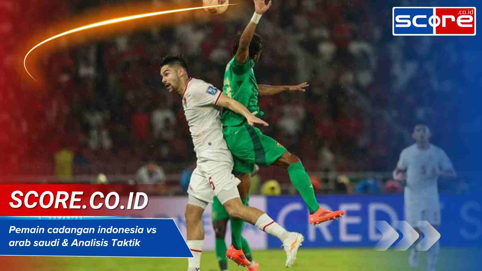 Pemain Cadangan Indonesia Vs Arab Saudi