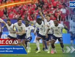 Pemain Timnas Inggris Beragama Islam, Ini Sosok Mereka