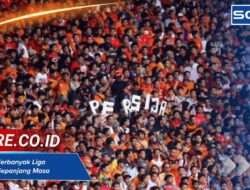 Penonton Terbanyak Liga Indonesia Sepanjang Masa, Ini Datanya