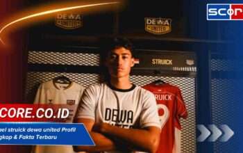 Rafael Struick Dewa United Profil Lengkap & Fakta Terbaru