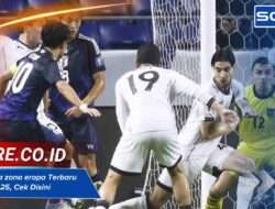 Ranking Fifa Zona Eropa Terbaru Agustus 2025, Cek Disini