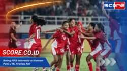 Rating FIFA Indonesia vs Vietnam Putri U 16, Analisis Ahli Rating FIFA Indonesia vs Vietnam Putri U 16