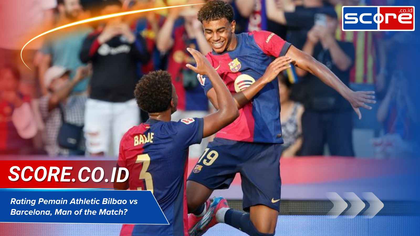 rating pemain athletic bilbao vs barcelona