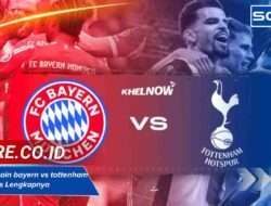 Rating Pemain Bayern Vs Tottenham 4 -0 Analisis Lengkapnya