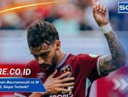 Rating Pemain Bournemouth vs West Ham 0-2, Siapa Terbaik?
