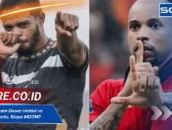 Rating Pemain Dewa United vs Persija Jakarta, Siapa MOTM?
