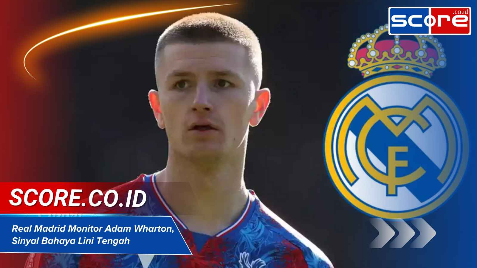 real madrid monitor adam wharton