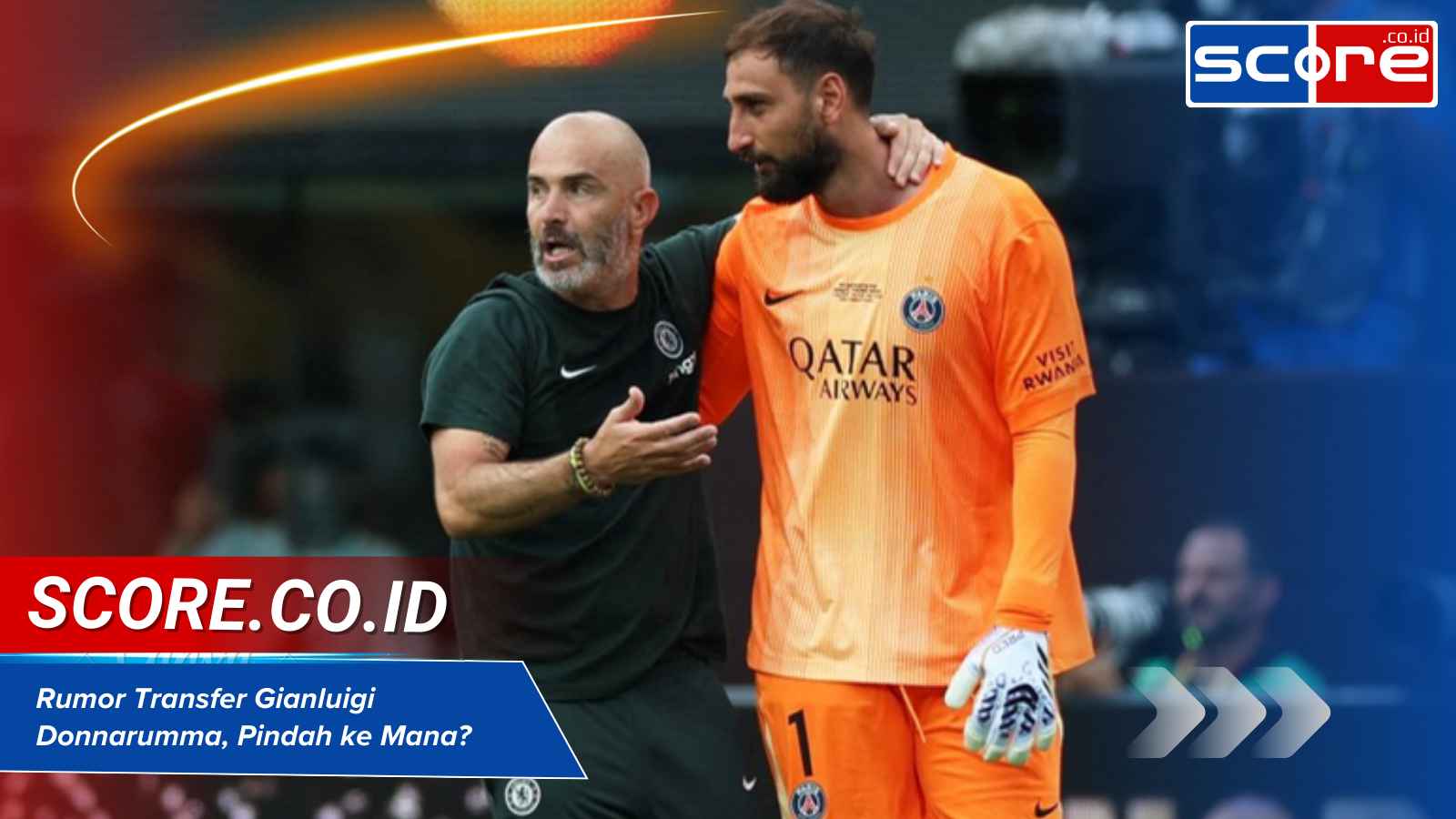 rumor transfer gianluigi donnarumma