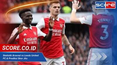 statistik arsenal vs leeds united fc