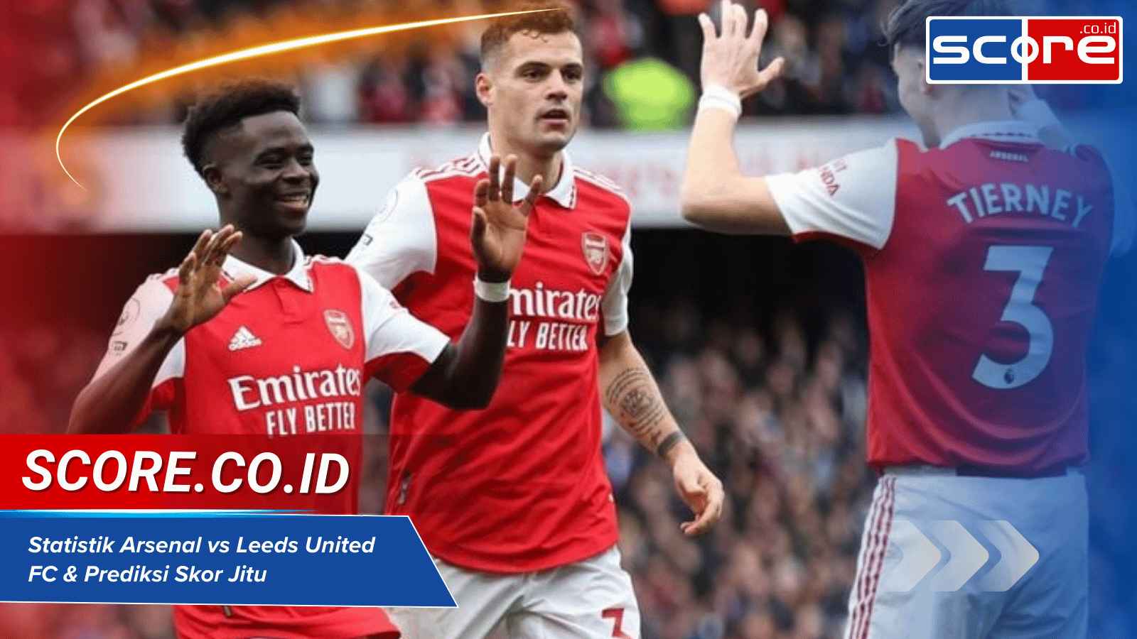 statistik arsenal vs leeds united fc