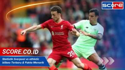 Statistik liverpool vs athletic bilbao