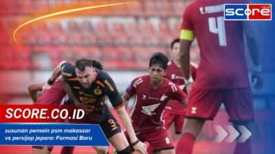 psm makassar vs persijap jepara