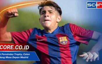 Toni Fernández Trophy, Calon Bintang Masa Depan