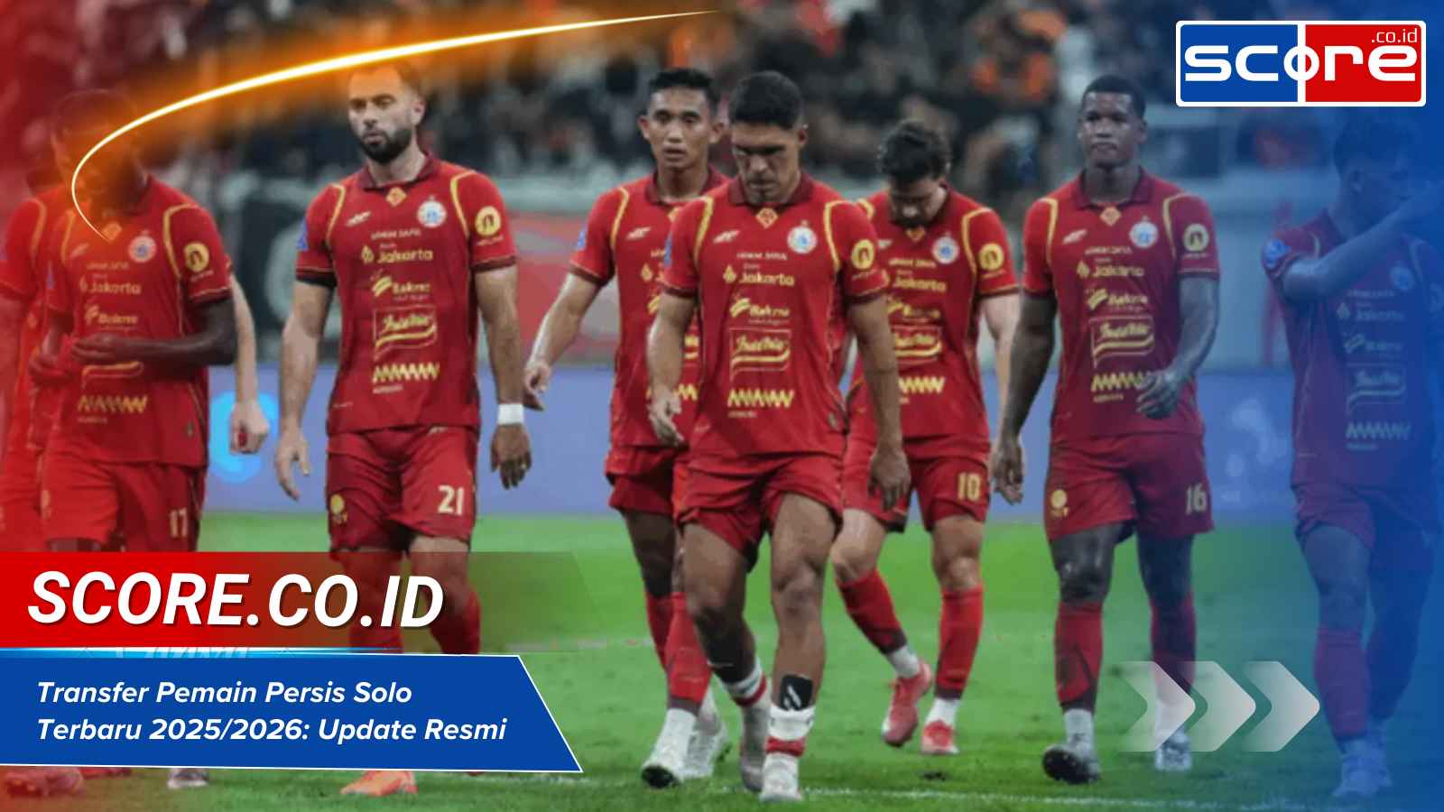 Transfer Pemain Persis Solo Terbaru