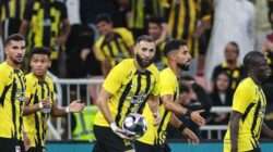 Daftar 5 Pemain Bintang Al Ittihad, Punggawa Timnas Prancis Kumpul di Sini! Pemain Bintang Al Ittihad Lengkap