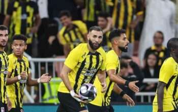 Daftar 5 Pemain Bintang Al Ittihad, Punggawa Timnas Prancis Kumpul di Sini!