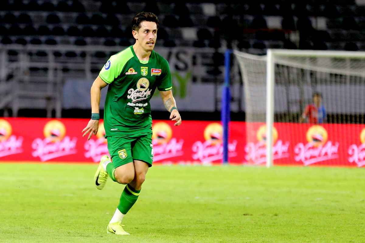 Pemain Persebaya Berpotensi Hancurkan Persib