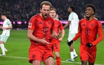 Prediksi Skor Bayern Munich vs Bremen 27 September 2025: Bundesliga Pekan ke-5