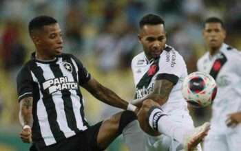 Prediksi Skor Botafogo vs Vasco: Perebutan Tiket Semifinal Copa do Brasil