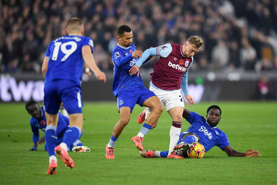 Prediksi Skor Everton vs West Ham