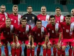 Prediksi Skor Gibraltar vs Albania Laga Persahabatan, 4 September 2025 Pukul 23.00 WIB