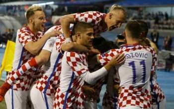 Prediksi Skor Kroasia vs Montenegro: Ajang Pertahankan Rekor Kualifikasi Piala Dunia 2025