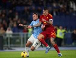 Prediksi Skor Lazio vs AS Roma 21 September 2025: Serie A Pekan Ke-4