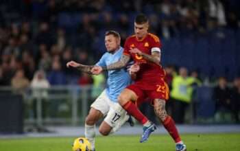 Prediksi Skor Lazio vs AS Roma 21 September 2025: Serie A Pekan Ke-4