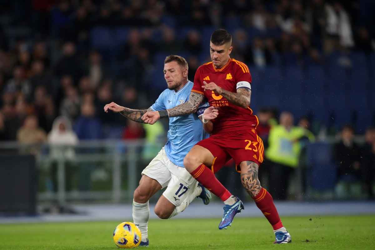 Prediksi Skor Lazio vs AS Roma