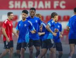 Prediksi Skor Sharjah FC vs Al Gharafa: Piala Raja Arab Saudi 15 September 2025