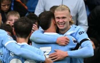 Rating Pemain Man City Usai Kalahkan Huddersfield, Siapa yang Tertinggi?