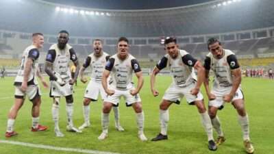 Catatan Menarik BRI Super League Pekan ke 5, Siapa yang Menang dan Tumbang?