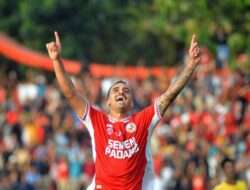 Hasil BRI Super League Semen Padang vs PSBS Biak: Kabau Sirah Tumbang