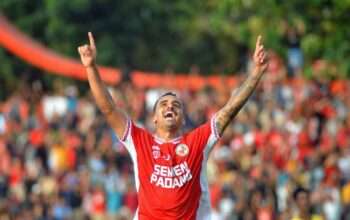 Hasil BRI Super League Semen Padang vs PSBS Biak: Kabau Sirah Tumbang