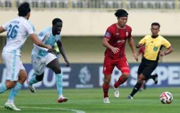 Isu Tunggakan Gaji Persis Bukan Penyebab Kekalahan dari Bhayangkara FC