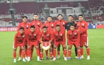 Jelang Laga Timnas U 23, Harapan Torehan Positif vs Sang Lawan Beri Kabar Buruk